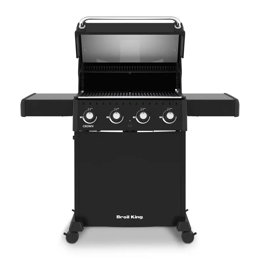 Crown 410 LX - 4 zone(s) gas