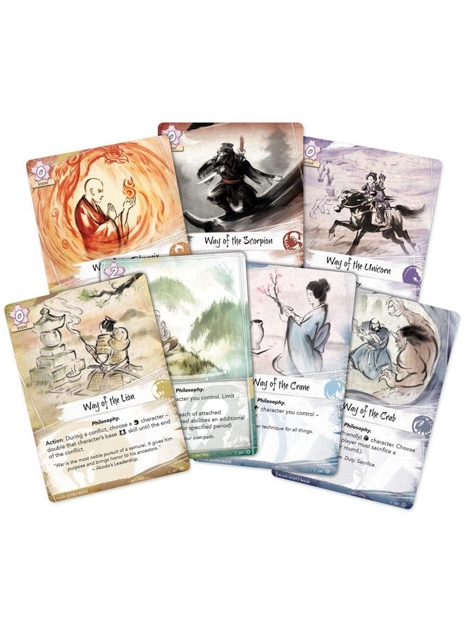 Legend of the Five Rings LCG Core Set
