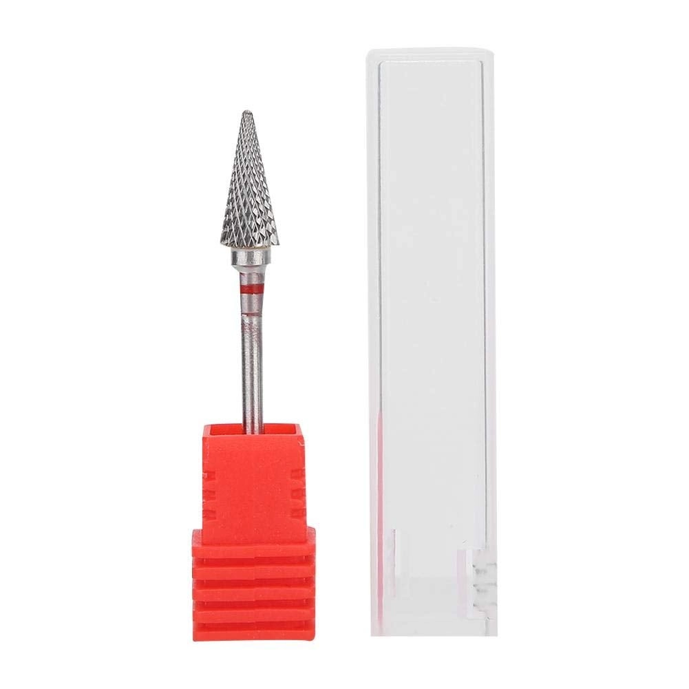 Manicure Drill Bit - Tungsten Steel 1 piece(s)