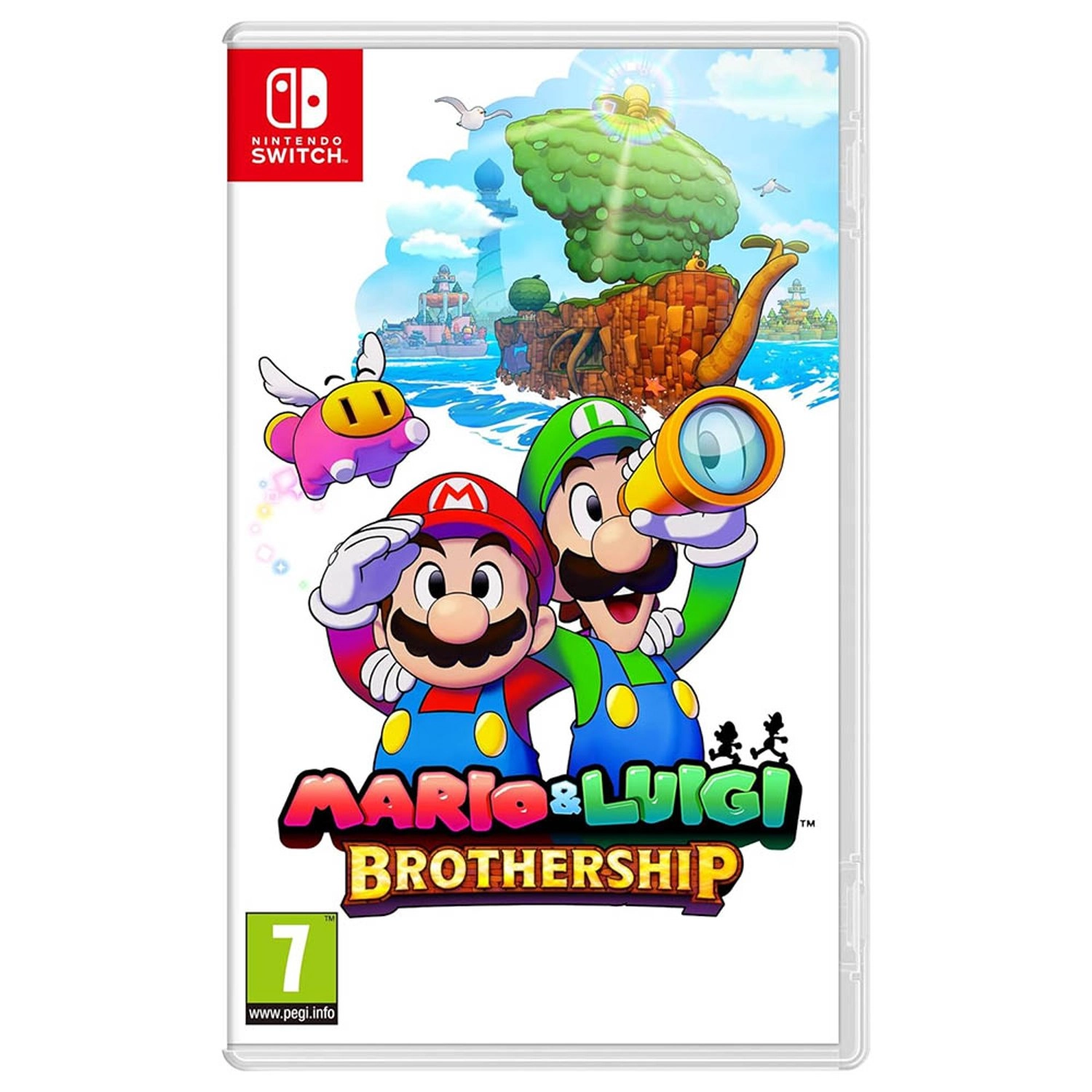 Mario & Luigi Brothership UAE Version - Nintendo Switch
