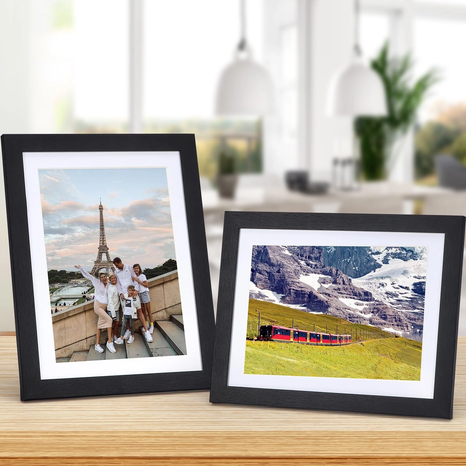 Photo Frames - 4x6/5x7 Pack