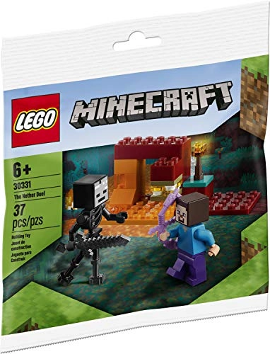 Minecraft The Nether Duel (30331)
