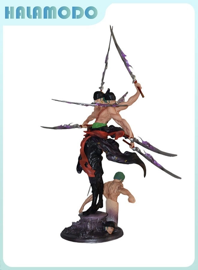 Asura Zoro - One Piece (52 cm) (QQ0261)