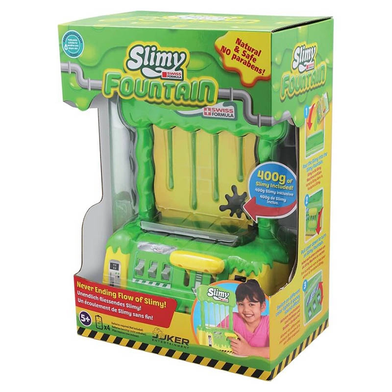 Mini Slimy Machine - Suitable for 5 years and above