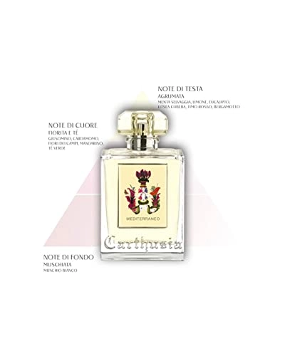 Mediterraneo Eau de Parfum 50 ml