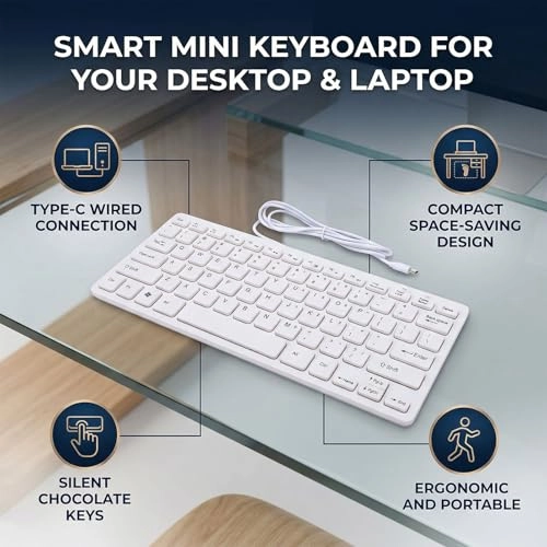 78 Key Keyboard - Wired