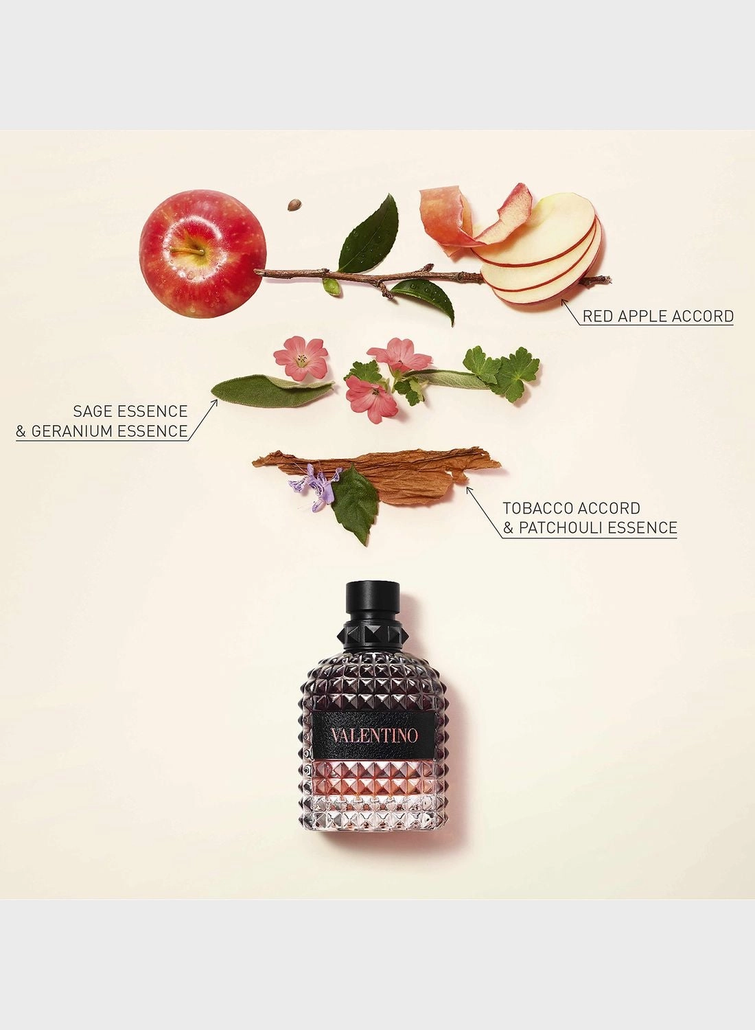 Born In Roma Coral Fantasy Eau de Toilette 100 ml