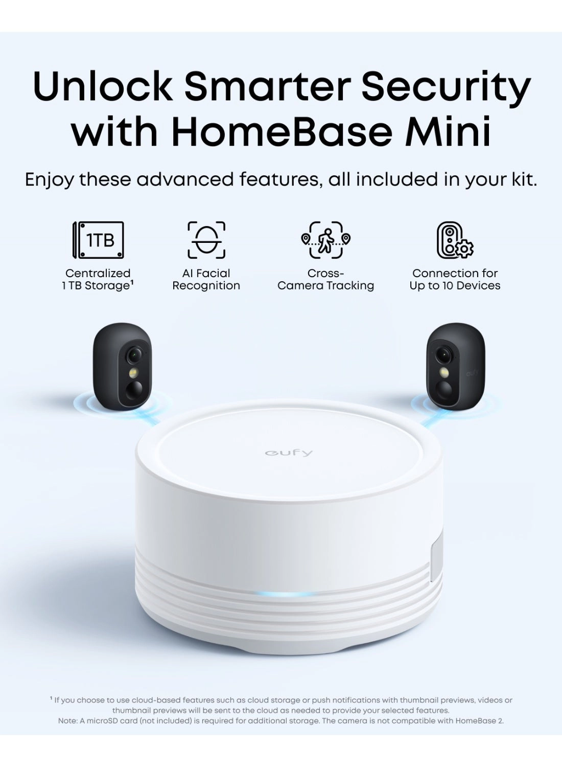 C35 - 2 Pack + HomeBase Mini