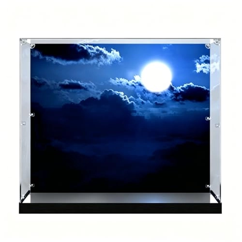 LEGO 71043 Acrylic Display Case - 3mm