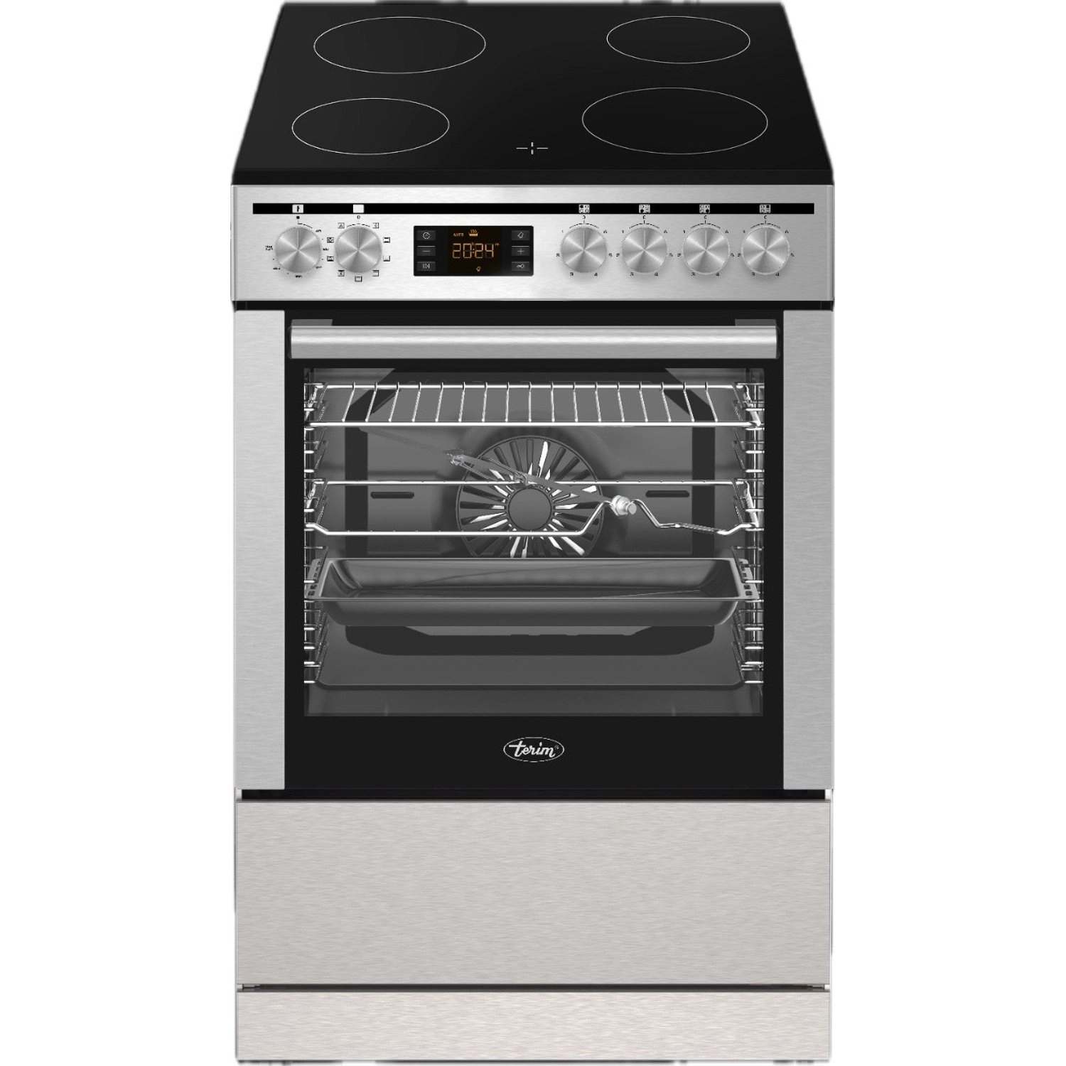 Terim TERHFC66ST Electric Cooker