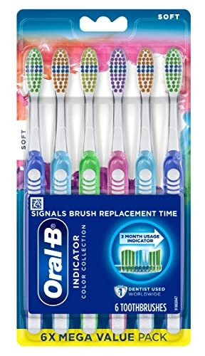 Toothbrush Indicator - Soft
