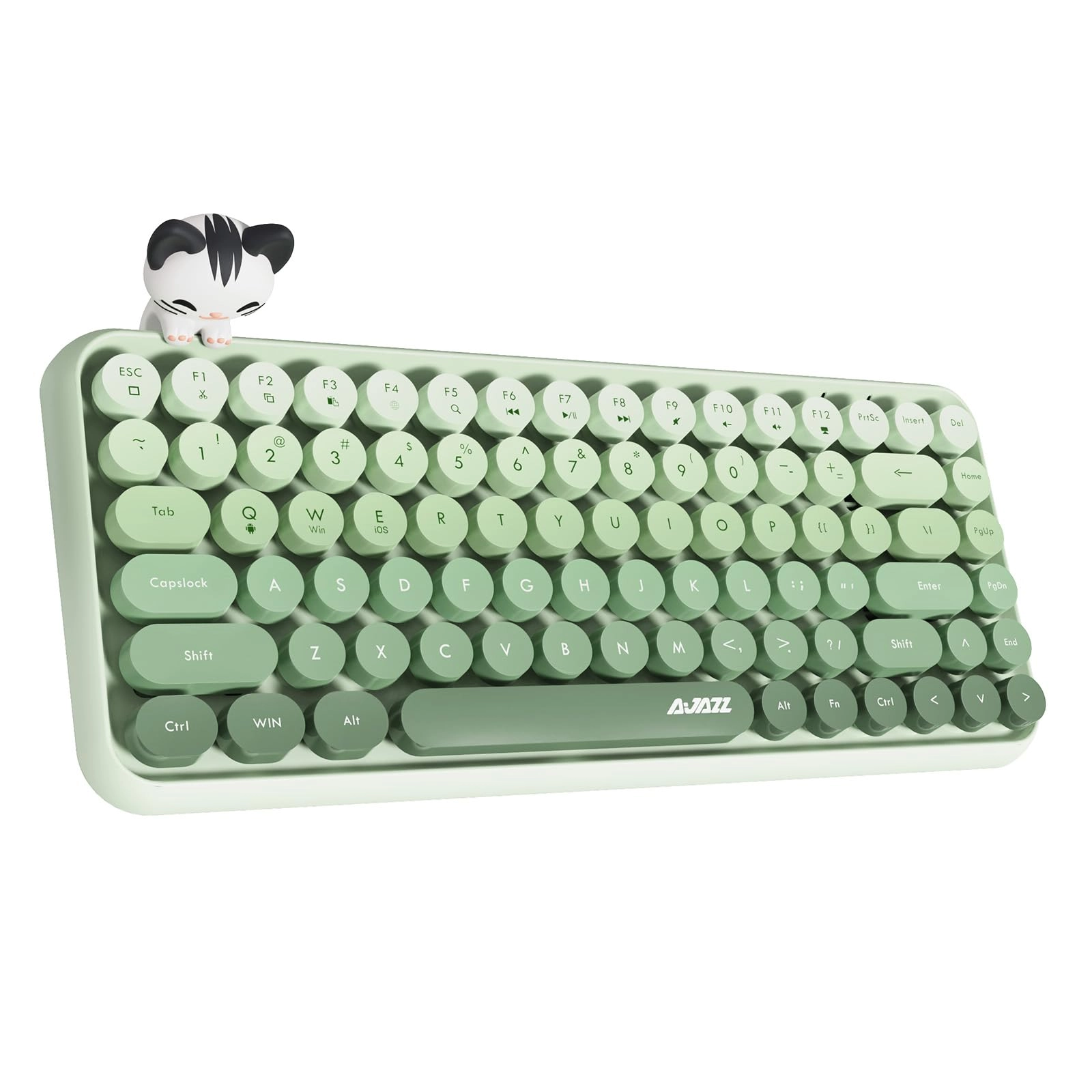 Wireless Bluetooth keyboard - Wireless
