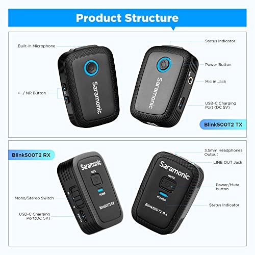 Blink500T2 USB Microphone