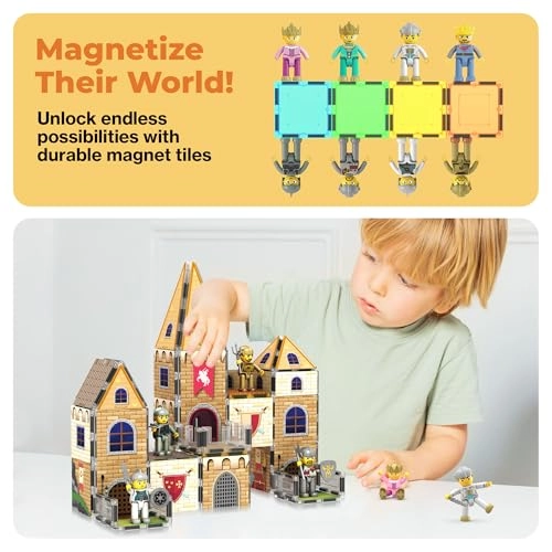 PTQ01 - Medieval and Castle 70pcs