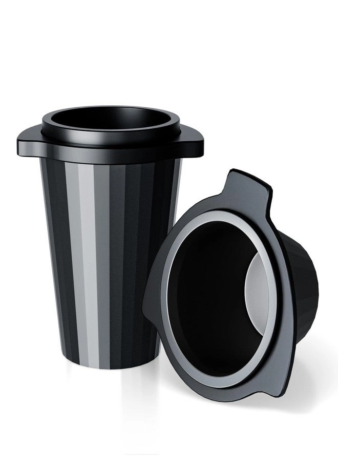 Dioomod Portafilter Dosing Cup - 54mm Anti-Static Grinder-Activating Ring