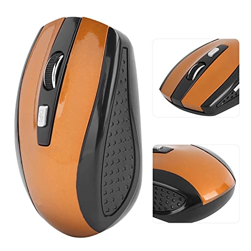 Wireless Mouse - USB