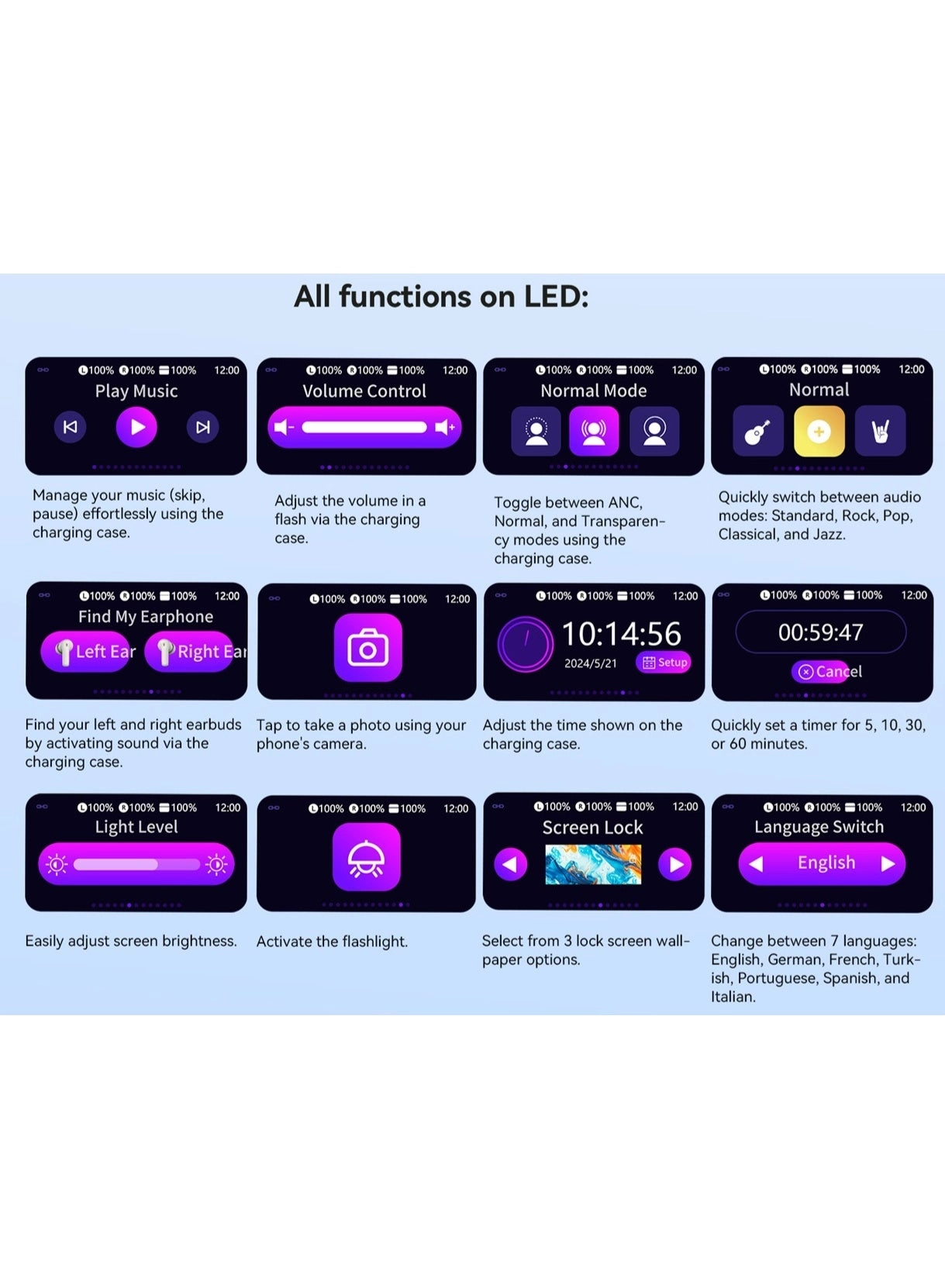 AirBuds 12 Wired Earbud