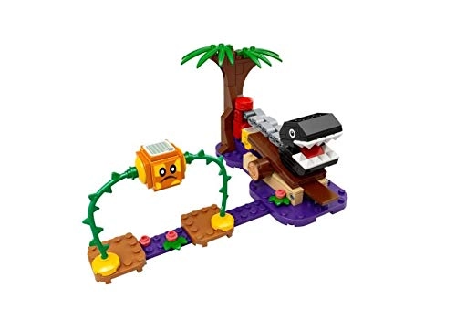 Super Mario Chain Chomp Jungle Encounter (71381)