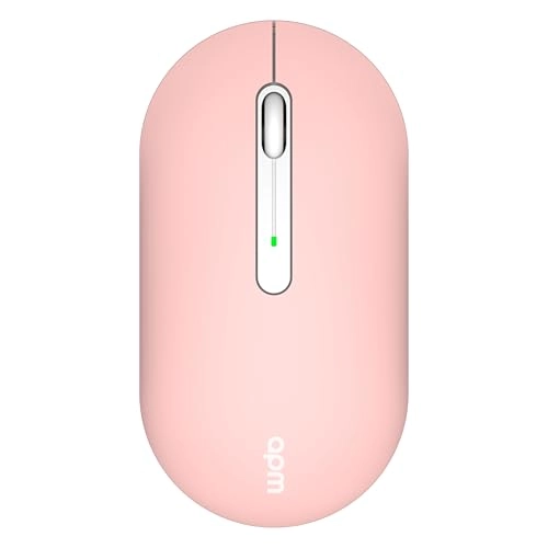 Wireless Quiet Mouse - Bluetooth Radio Frequency