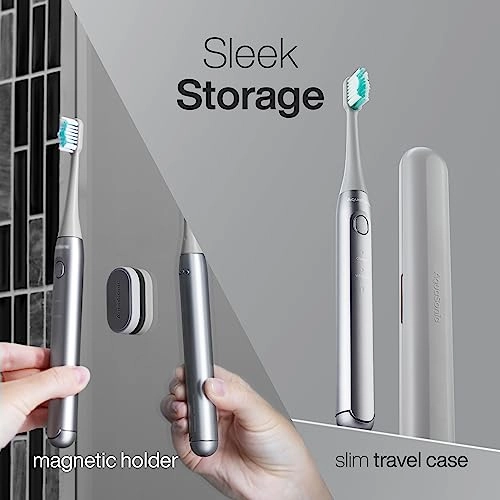 Icon - 2 Brushing Modes Smart Timer