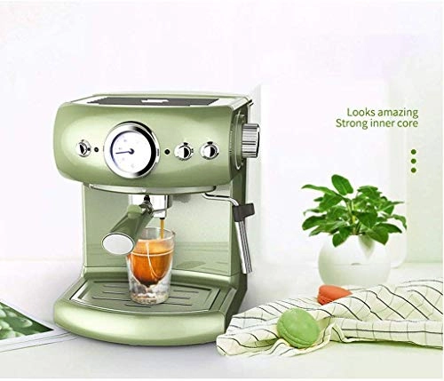 Automatic Coffee Machine - 1.5L Smart Touch Drip
