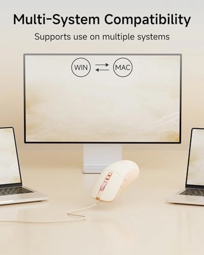 G309 Computer Mouse - Wireless