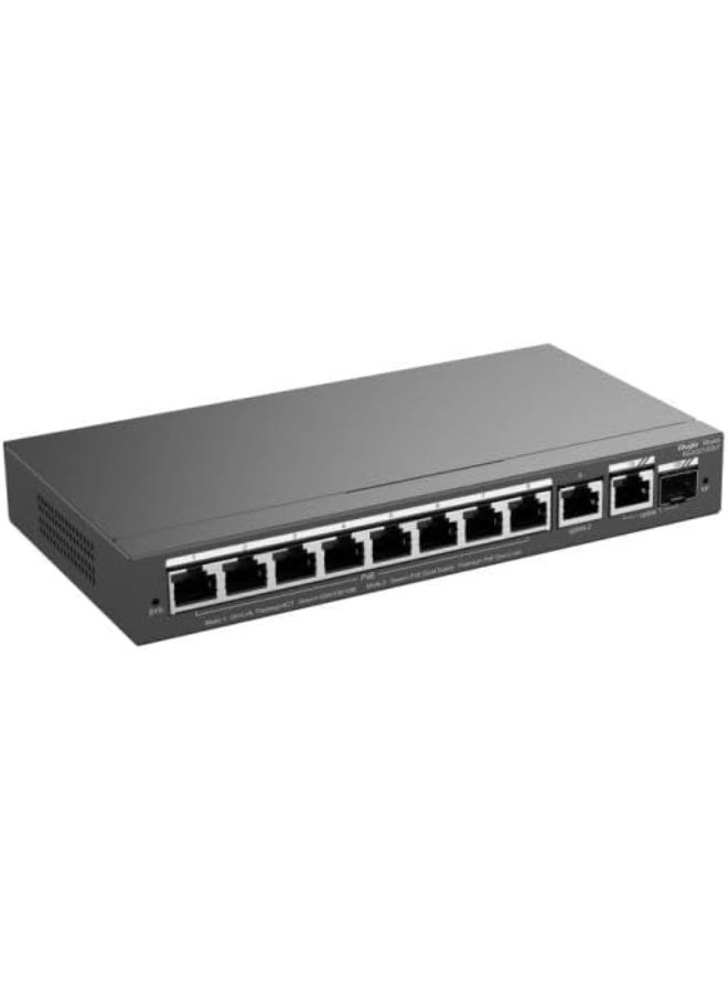 Ruijie Networks RG-ES210GS-P 10-ports