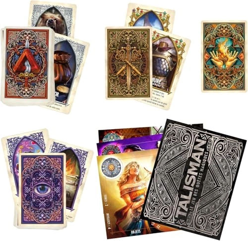 Talisman 5th Edition + Wedding Ring Extension - Destin + Bottle Opener (French)