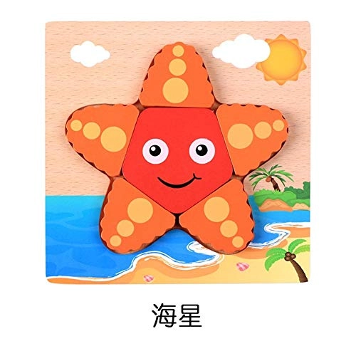 Wooden Nail Hand Grasping Board - 3 years and up 1 pieces