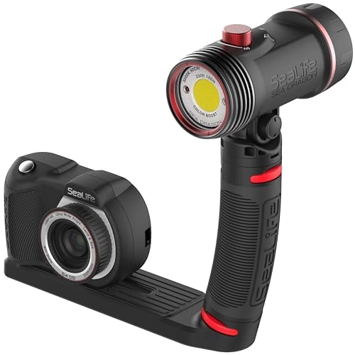 Micro 3.0 Pro - 64GB 4K 120FPS + Sea Dragon 3000 - 3000 lumens