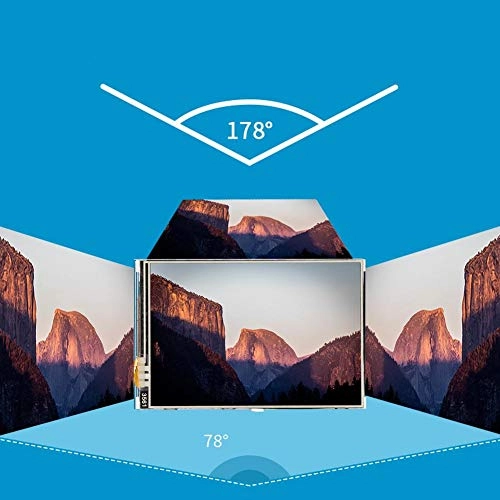 Touchscreen Monitor - Plyisty5p2mesuvw6 3.36 Inches 320 x 480