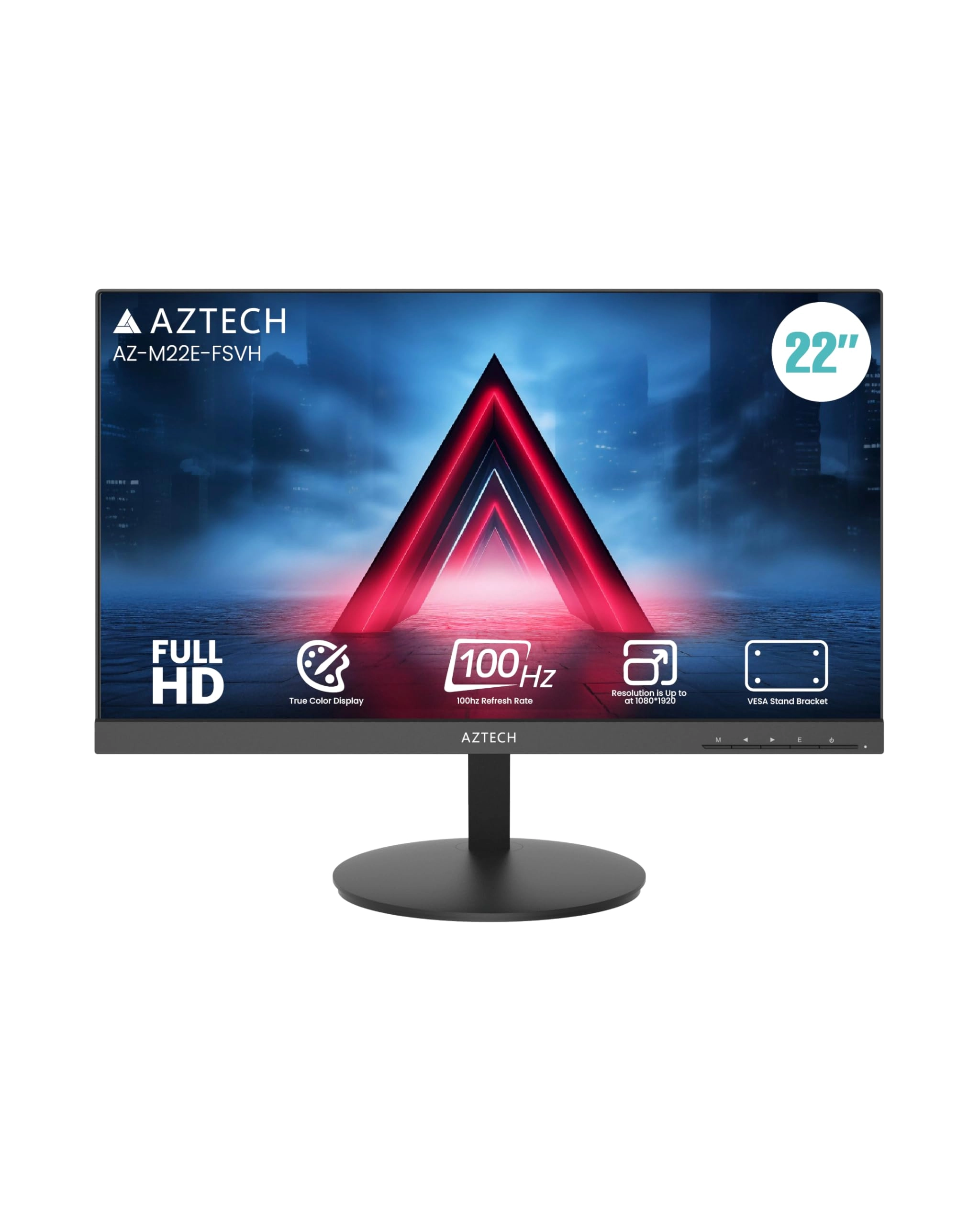 AZ-M22E-FSVH - 22 Inch 1920x1080