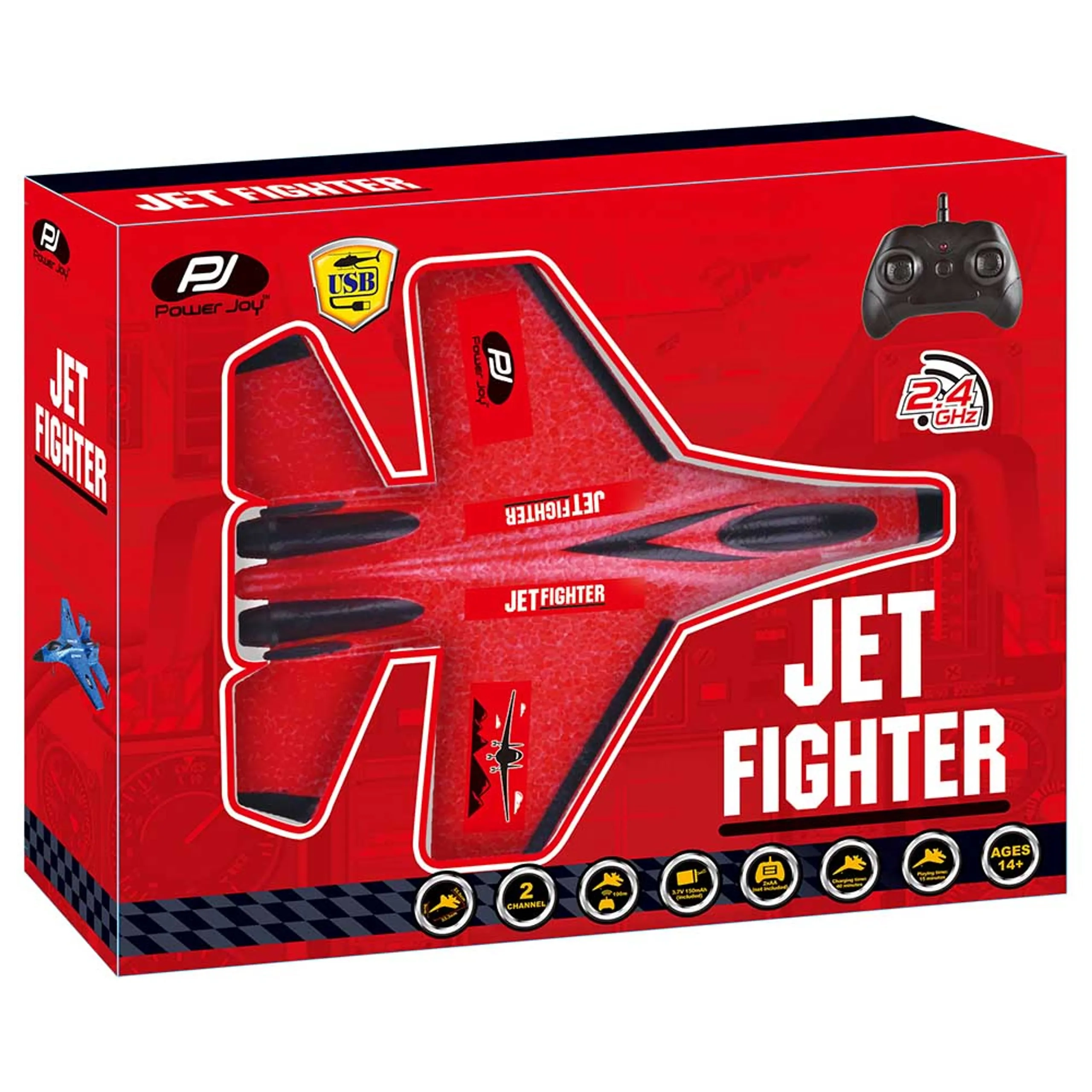 RC Jet Fighter