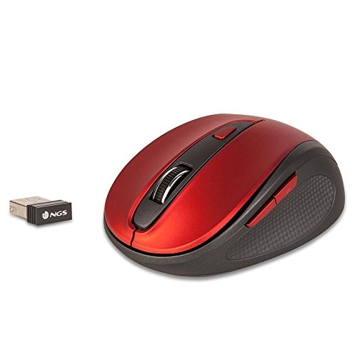 Evo Mute Mouse - Wireless