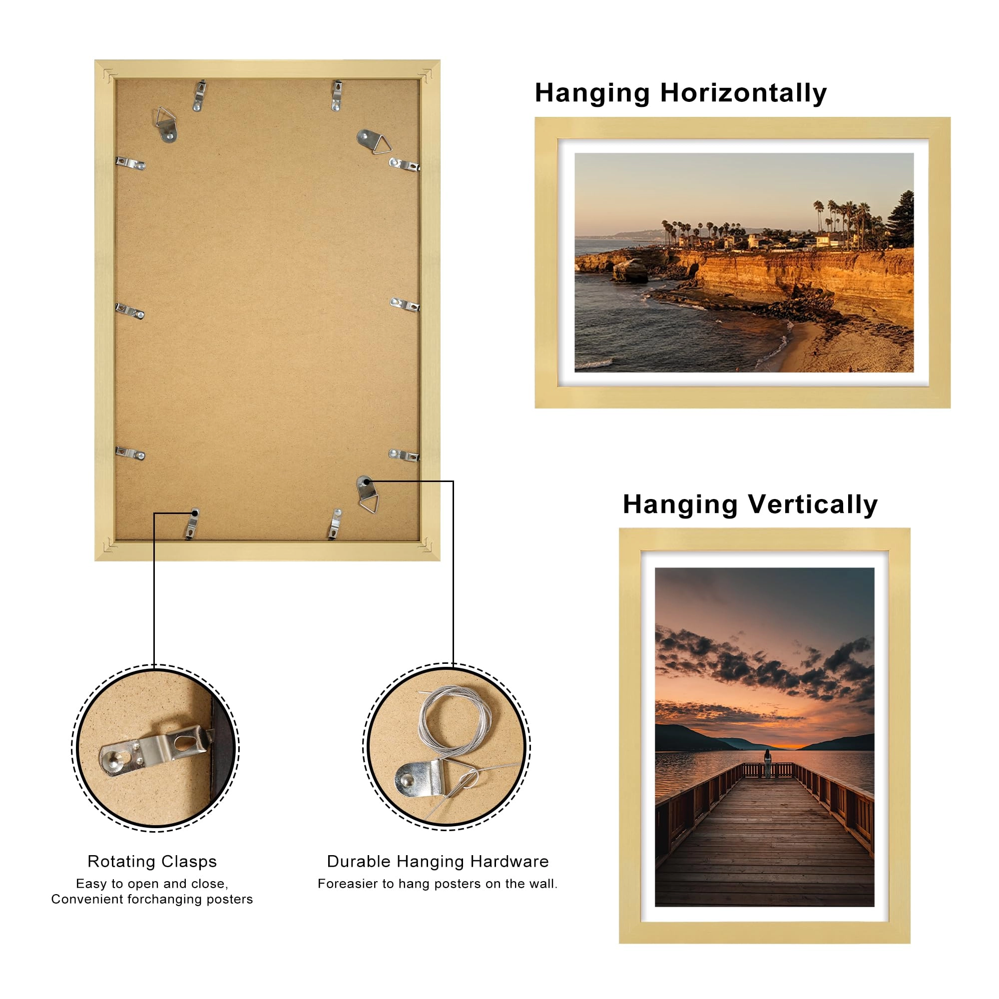 Picture Frame - 12x18
