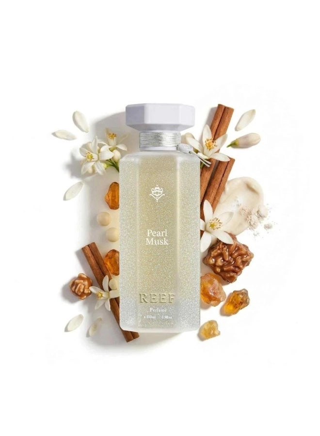 Pearl Musk Eau de Parfum 100 ml