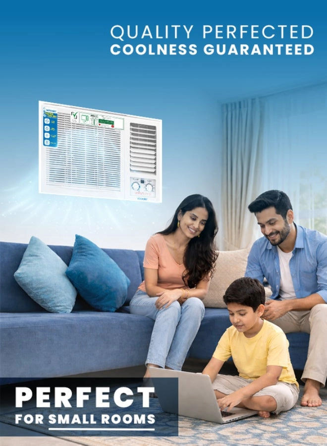 Window AC - 2080 W