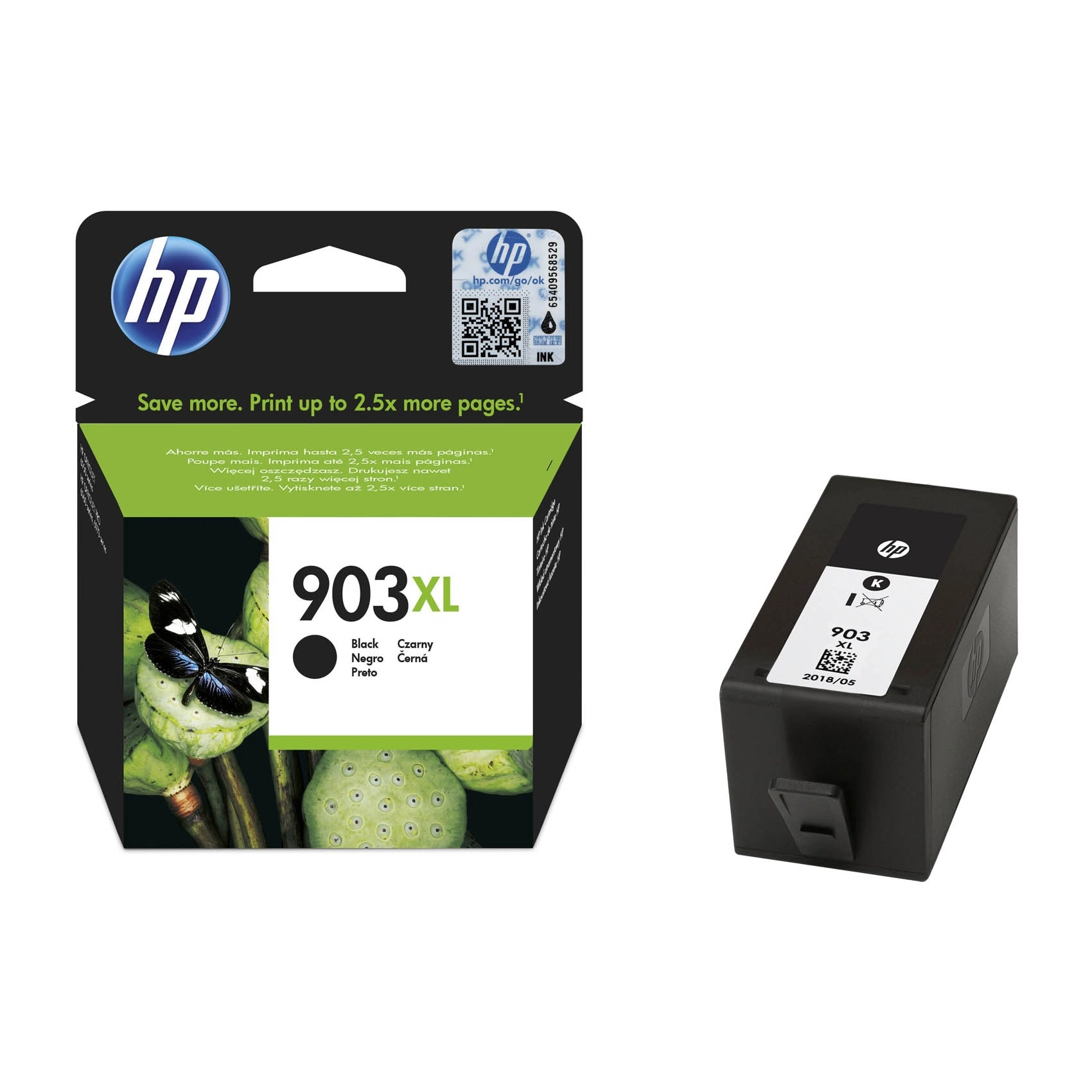 HP 903XL High Yield Black