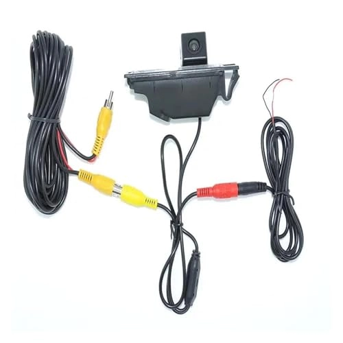 Backup Camera - Night Vision Wire 1080P