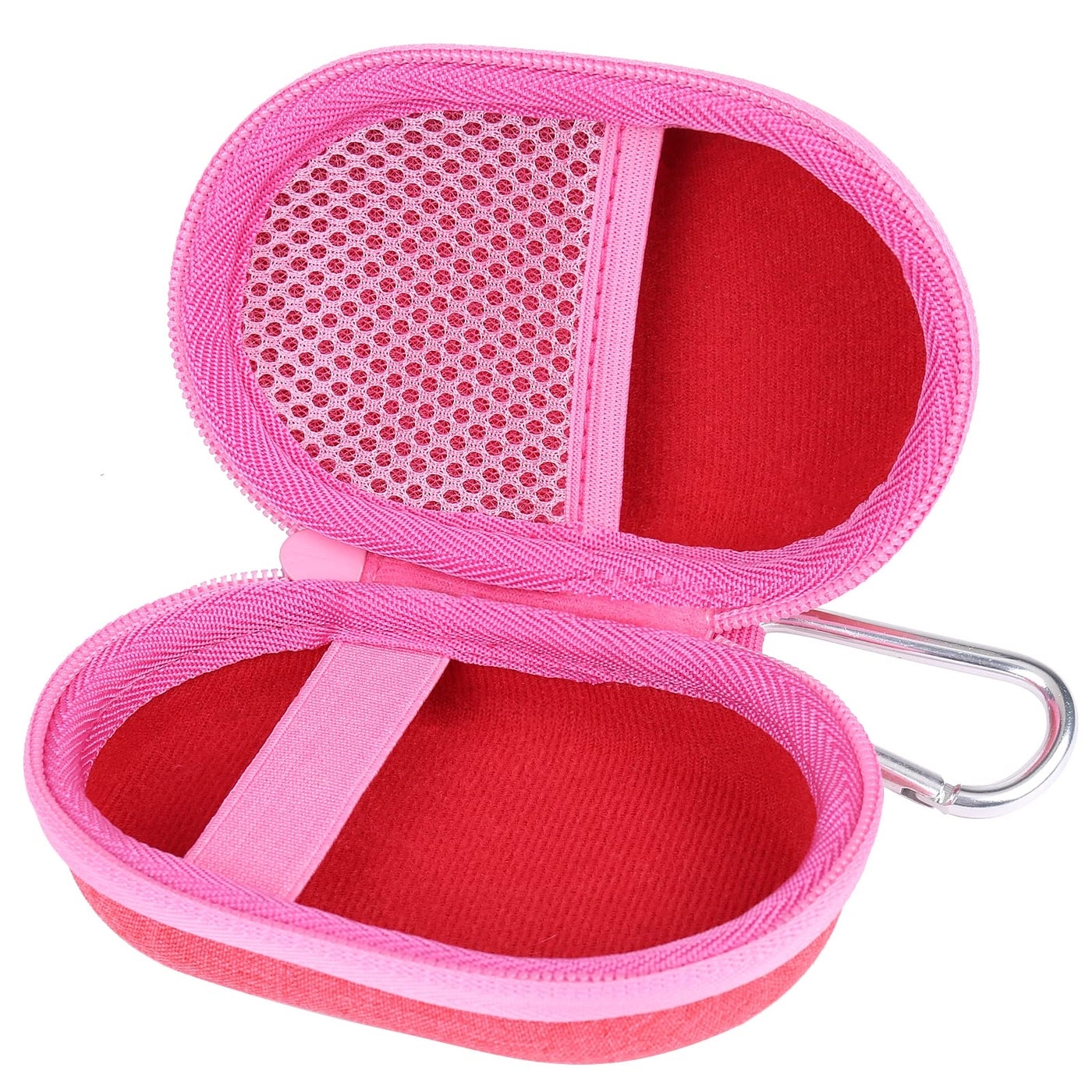 Hard Case Replacement for Logitech POP Wireless Mouse - Heartbreaker Rose Case