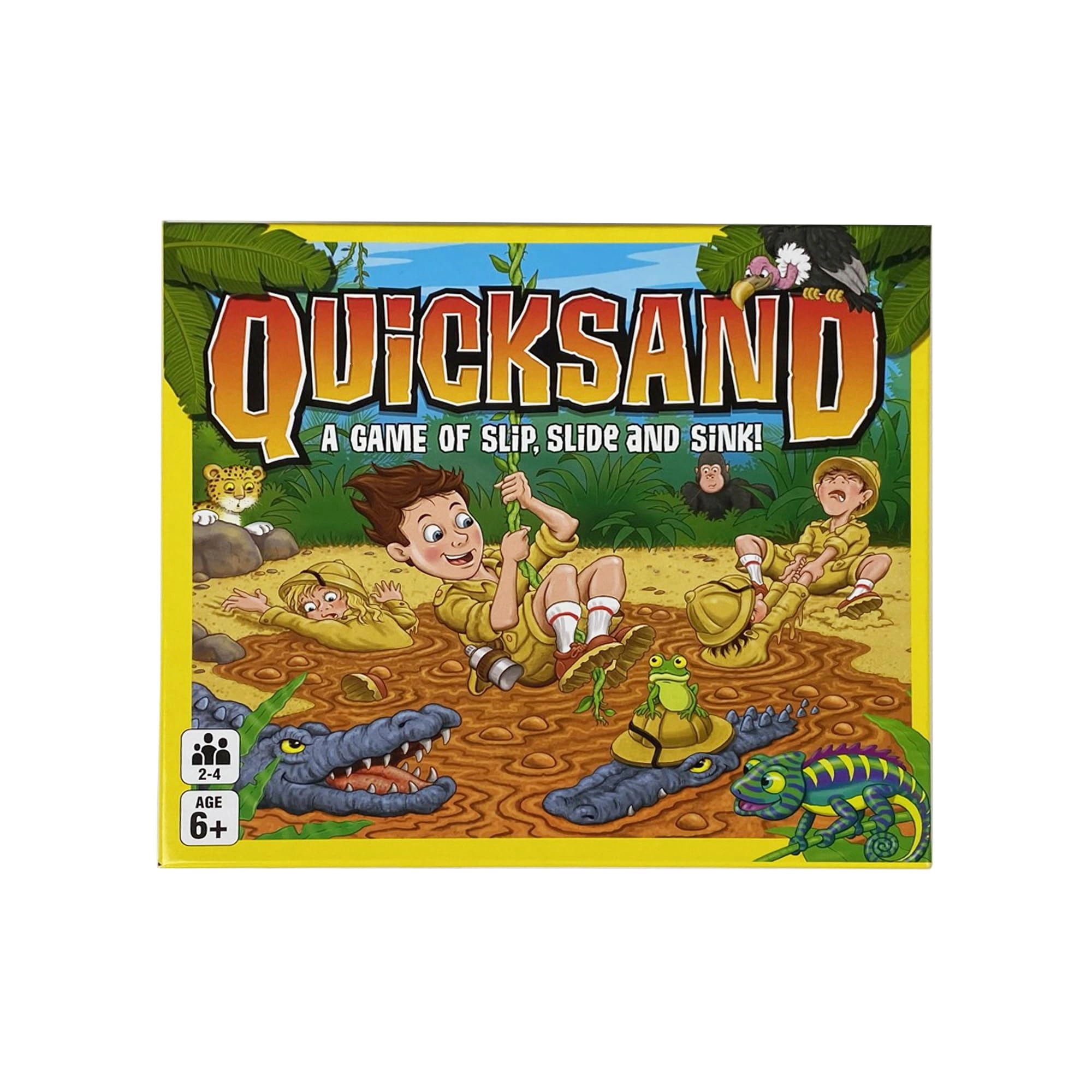 University Games Quicksand - Multicoloured Large