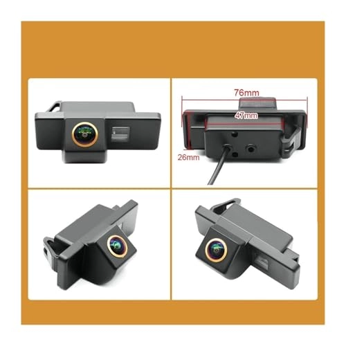 Reversing Camera - Night vision 1280 x 720 pixels