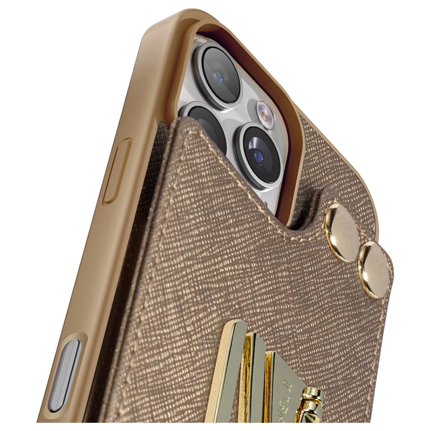 Serena Leather Case for iPhone 16 Pro Max