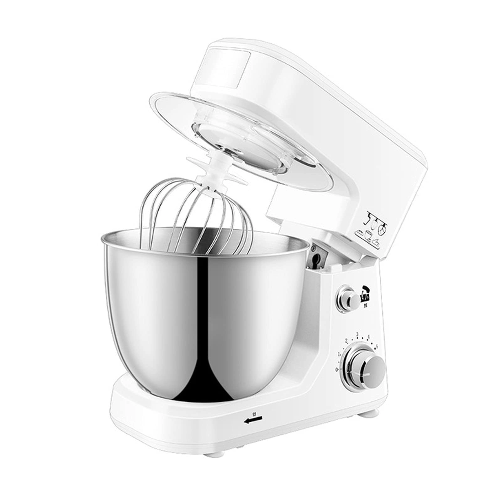 Food Mixer - 4 L 600 watts