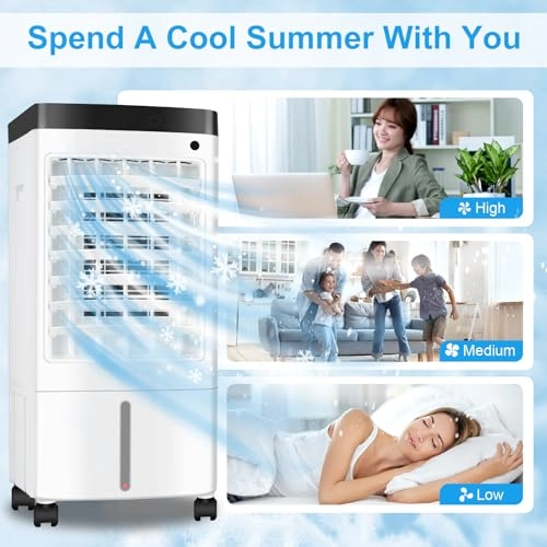 Portable Air Conditioner - 65 watts
