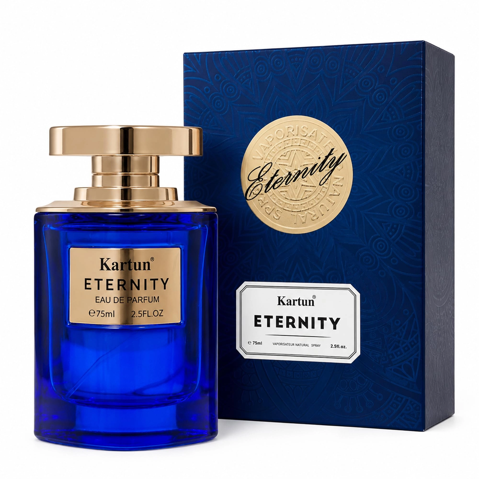 Eternity Eau de Parfum 75ml