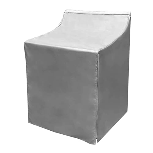 Washing Machine Cover - 210D Silver-Coated Oxford Cloth 74x71x101cm