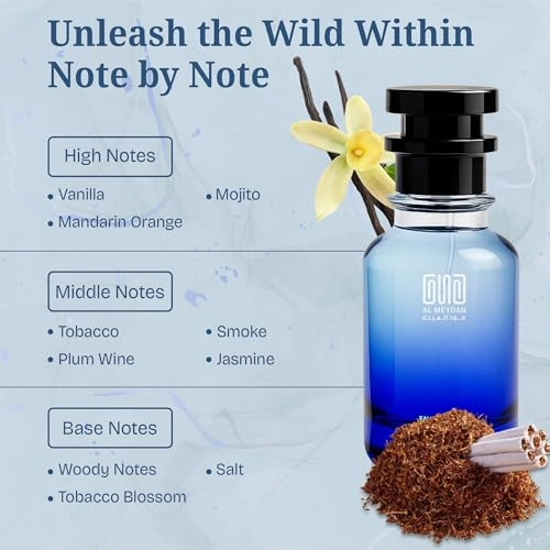 Tobacoo Vanilaa - 50 ML