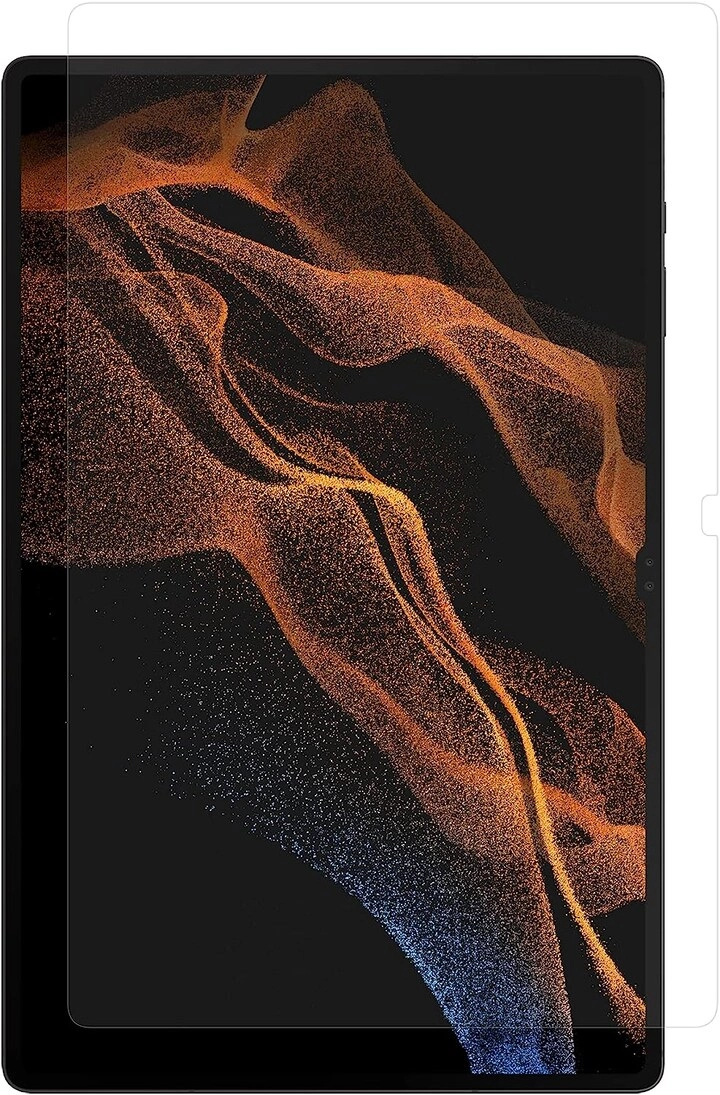 Clear Screen Protector for Galaxy Tab S8 Ultra