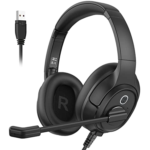 H2-NEW-CA Wired Headset
